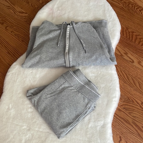 A/X Armani Exchange Other - Armani exchange matching set for men size medium